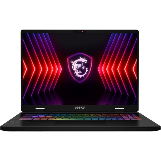 MSI Crosshair 16 HX D14VGKG-616 Anniversary Edition, Gaming-Notebook