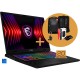 MSI Crosshair 16 HX D14VGKG-616 Anniversary Edition, Gaming-Notebook