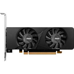 MSI GeForce RTX 3050 OC LP 6G OC, Grafikkarte
