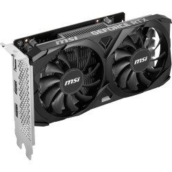 MSI GeForce RTX 3050 Ventus 2X 6G OC, Grafikkarte