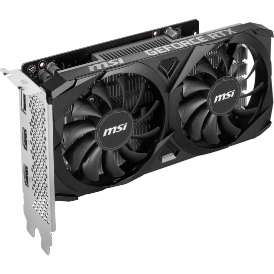 MSI GeForce RTX 3050 Ventus 2X 6G OC, Grafikkarte