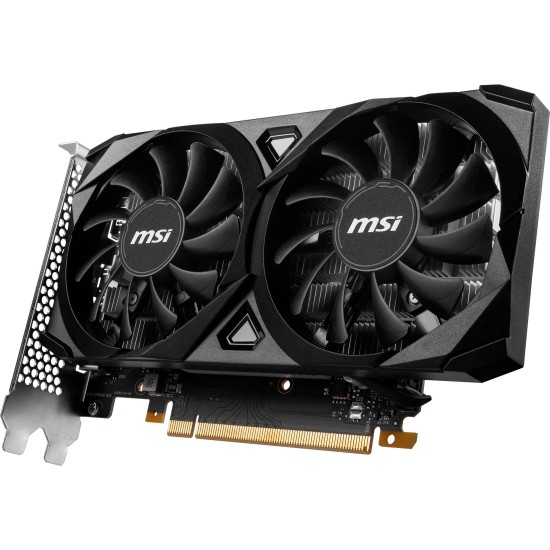 MSI GeForce RTX 3050 Ventus 2X 6G OC, Grafikkarte