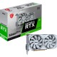 MSI GeForce RTX 3050 Ventus 2X XS WHITE 8G OC, Grafikkarte