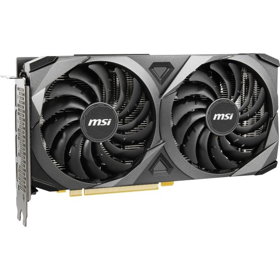 MSI GeForce RTX 3060 VENTUS 2X 12G OC, Grafikkarte