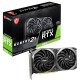 MSI GeForce RTX 3060 VENTUS 2X 12G OC, Grafikkarte
