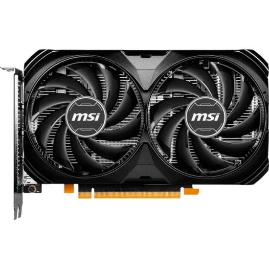 MSI GeForce RTX 4060 VENTUS 2X BLACK 8G OC, Grafikkarte