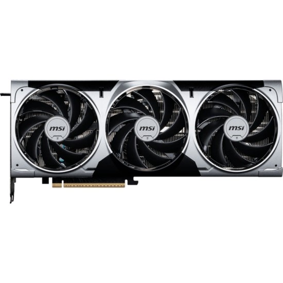 MSI GeForce RTX 5080 VENTUS 3X OC PLUS, Grafikkarte