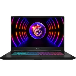 MSI Katana 17 B13VGK-1212, Gaming-Notebook