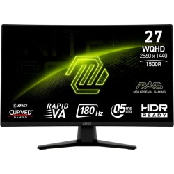 MSI MAG 274CQFDE, Gaming-Monitor
