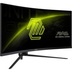 MSI MAG 345CQRDE, Gaming-Monitor