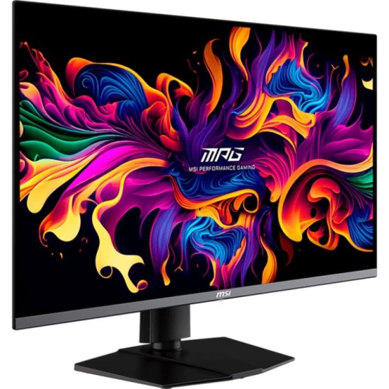MSI MPG 321URXWDE QD-OLED Gaming Monitor - 4K UHD, 240Hz, 0,03ms MSI MPG 321URXWDE QD-OLED Gaming Monitor - 4K UHD, 240Hz, 0,03ms