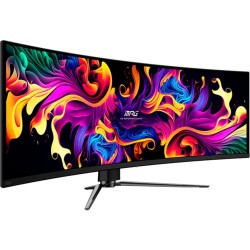 MSI MPG 491CQPXDE QD-OLED, Gaming-Monitor MSI MPG 491CQPXDE QD-OLED, Gaming-Monitor