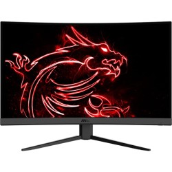 MSI Optix G32CQ4DE E2 80cm (31.5") WQHD VA Gaming Monitor HDMI/DP 170Hz 1ms