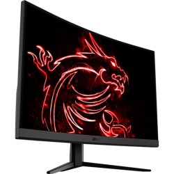 MSI Optix G32CQ4DE E2 80cm (31.5") WQHD VA Gaming Monitor HDMI/DP 170Hz 1ms