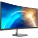 MSI PRO MP341CQDE, LED-Monitor