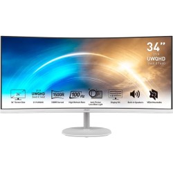 MSI PRO MP341CQWDE, LED-Monitor