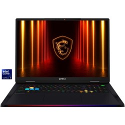 MSI Raider 18 HX AI A2XWJG-074, Gaming-Notebook