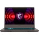 MSI Thin 15 B12UC-1439, Gaming-Notebook