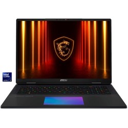 MSI Titan 18 HX AI A2XWIG-073, Gaming-Notebook