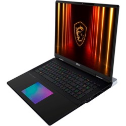 MSI Titan 18 HX AI A2XWJG-070, Gaming-Notebook
