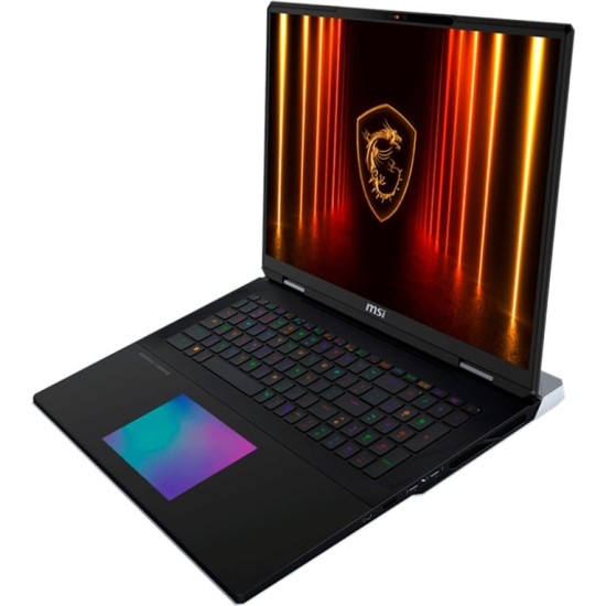 MSI Titan 18 HX AI A2XWJG-070, Gaming-Notebook