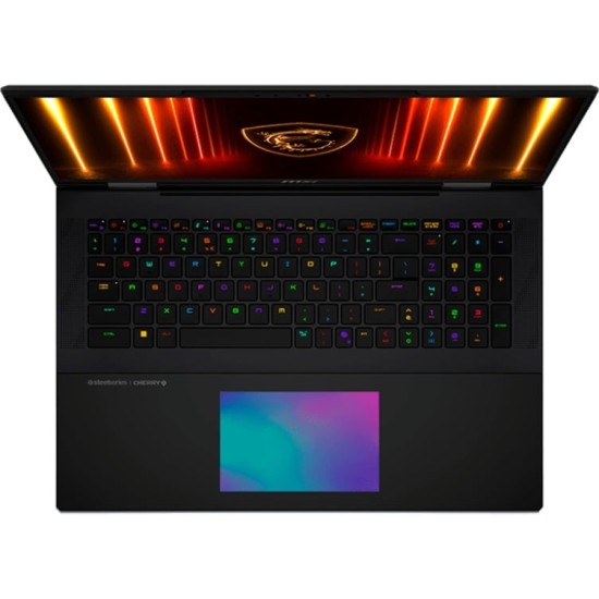 MSI Titan 18 HX AI A2XWJG-070, Gaming-Notebook
