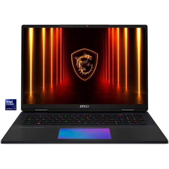MSI Titan 18 HX AI A2XWJG-070, Gaming-Notebook