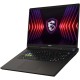MSI Vector 16 HX A14VIG-826, Gaming-Notebook