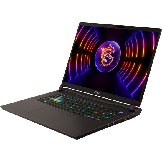 MSI Vector GP78 HX 13VG-056, Cosmos Gray, Core i7-13700HX, 16GB RAM, 1TB SSD, GeForce RTX 4070