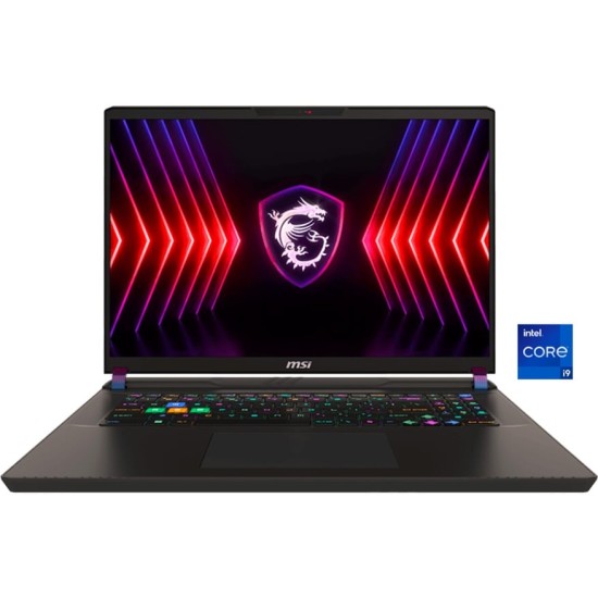 MSI Vector 17 HX A14VHG-1009, Gaming-Notebook