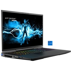 Medion Erazer Beast X40E 17" QHD i7-14700HX 16GB/1TB SSD RTX4070 Win11 MD62618