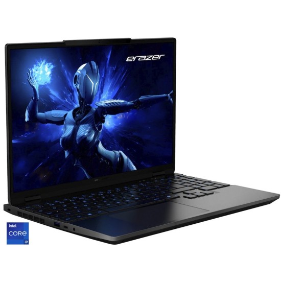 Medion Erazer Major X15, 15 FHD i9-14900HX 16GB/1TB SSD RTX 4070 Win11 MD62710