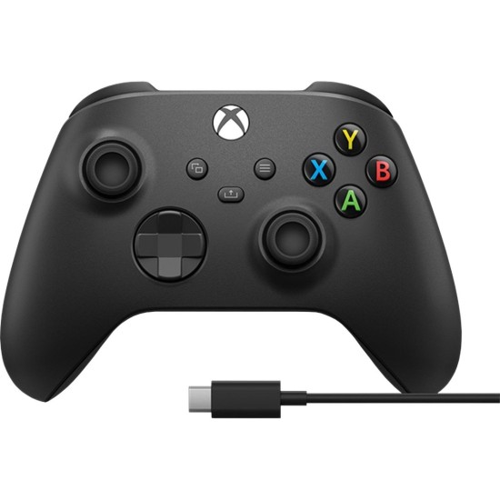 Microsoft Xbox Wireless Controller, Gamepad