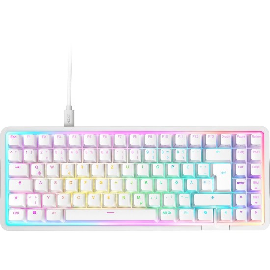 NZXT FUNCTION Elite MiniTKL, Gaming-Tastatur