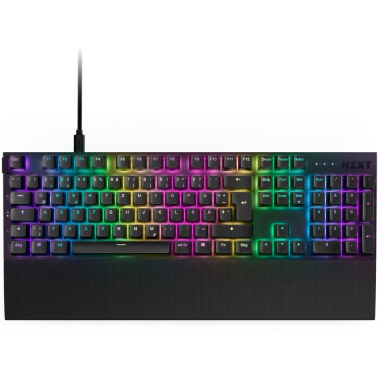 NZXT Function 2, Gaming-Tastatur