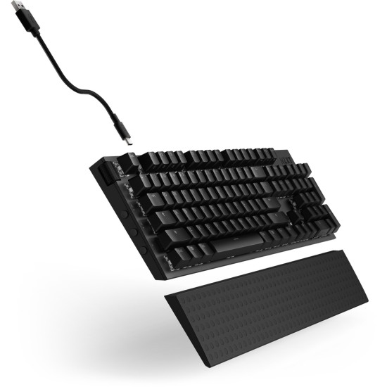 NZXT Function 2, Gaming-Tastatur