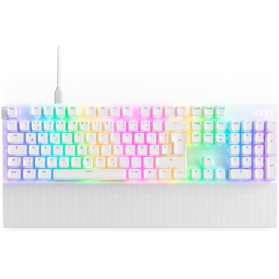 NZXT Function 2, Gaming-Tastatur