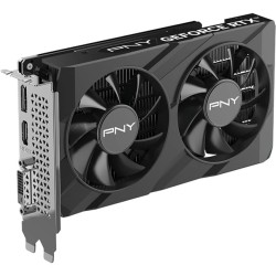 PNY GeForce RTX 3050 VERTO Dual Fan, Grafikkarte