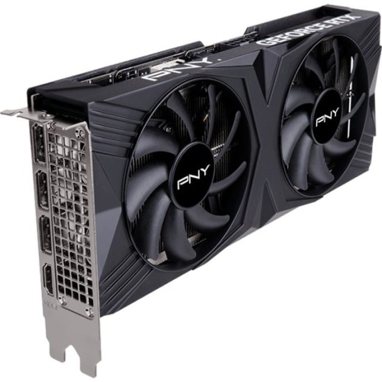 PNY GeForce RTX™ 4060 Ti 16GB VERTO, Grafikkarte
