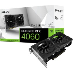 PNY GeForce RTX 4060 VERTO, Grafikkarte