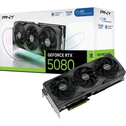 PNY GeForce RTX 5080 OC, Grafikkarte