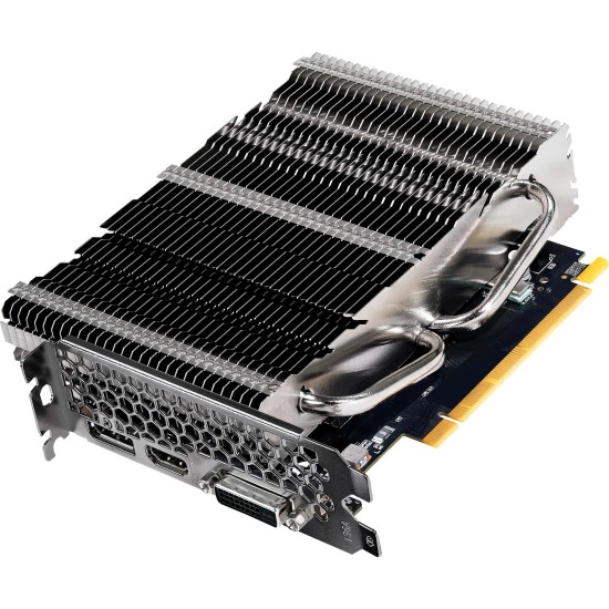 Palit GeForce RTX 3050 KalmX, Grafikkarte