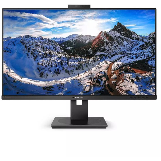 Philips P-line 326P1H 80cm (31.5) HD IPS Office Monitor 16:9 HDMI/DP/USB-C PD90W 75Hz 4ms