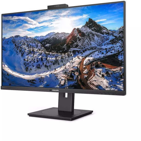 Philips P-line 326P1H 80cm (31.5) HD IPS Office Monitor 16:9 HDMI/DP/USB-C PD90W 75Hz 4ms