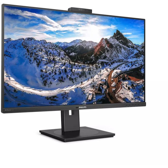 Philips P-line 326P1H 80cm (31.5) HD IPS Office Monitor 16:9 HDMI/DP/USB-C PD90W 75Hz 4ms
