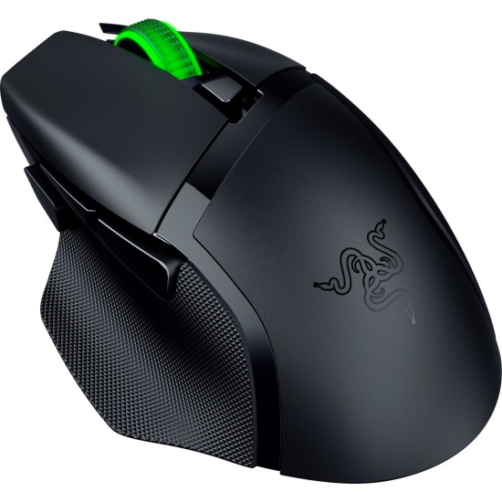 Razer Basilisk V3 X Hyperspeed, Gaming-Maus