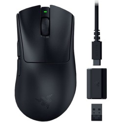 Razer Deathadder V3 HyperSpeed, Gaming-Maus
