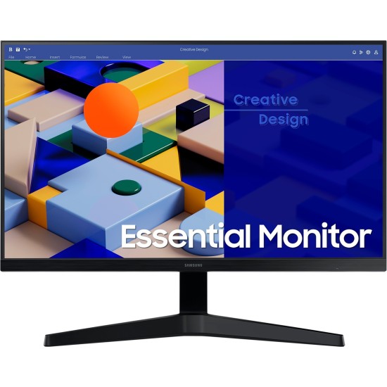 SAMSUNG Essential LS27C314EAU, LED-Monitor