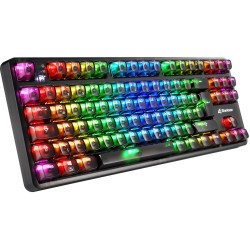 Sharkoon Crystal Shark, Gaming-Tastatur