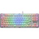 Sharkoon Crystal Shark, Gaming-Tastatur